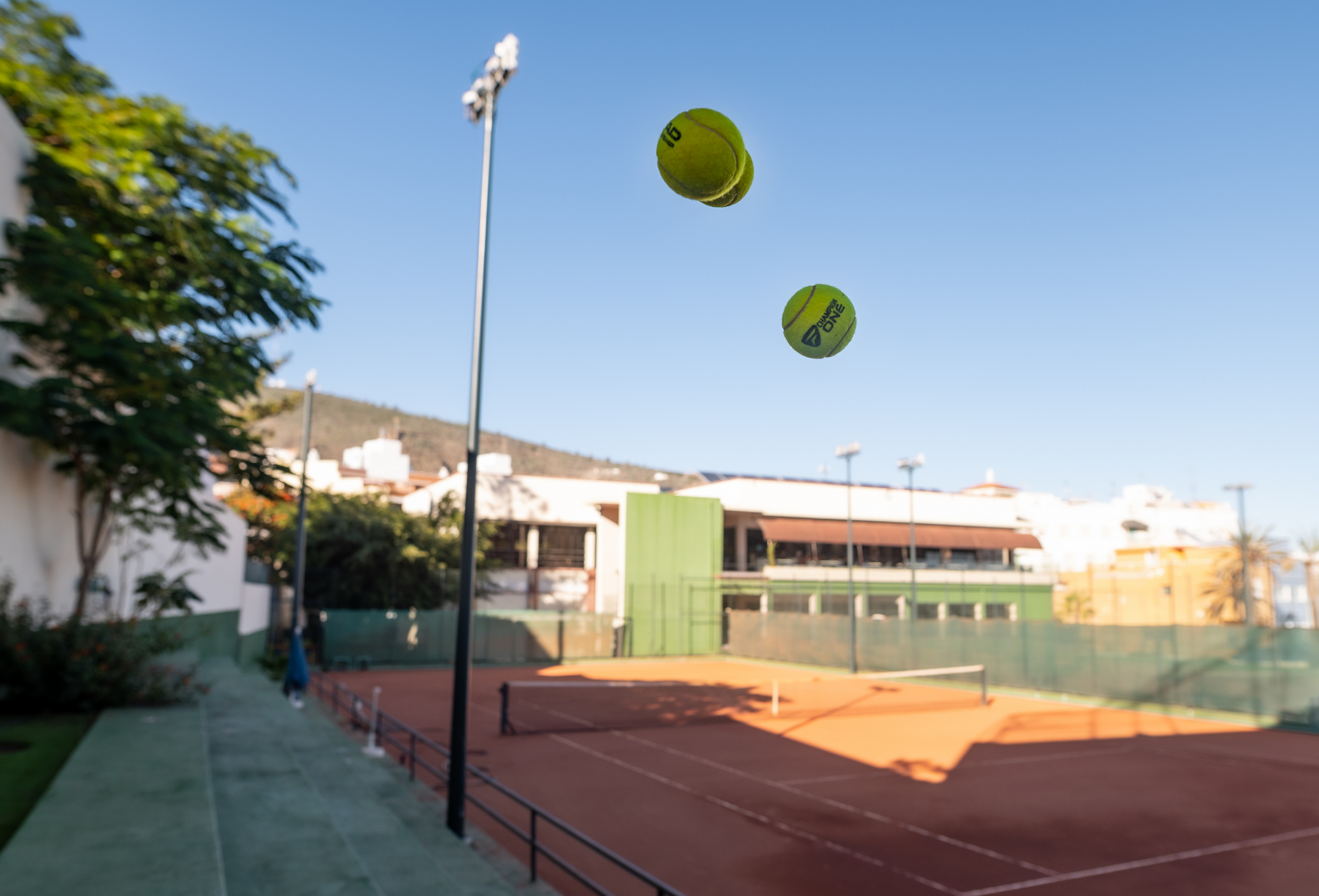 Josefir Instantes – Tenis Tf RRSS 118
